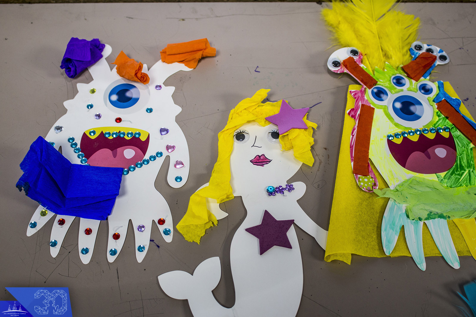 111 copy - ©1987-2017 SKS Swaminarayan Temple East London